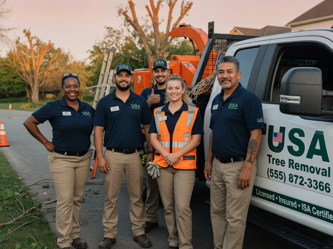 Tree Removal company in Florahome, FL