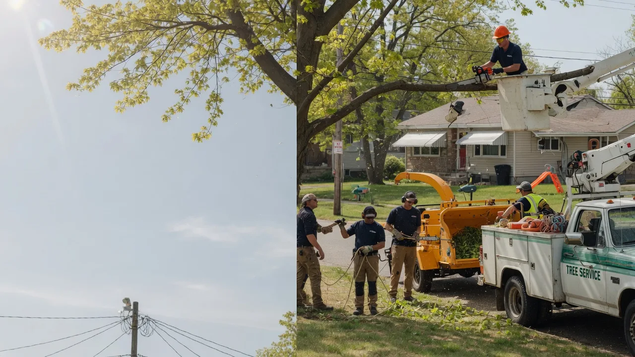 Tree Removal in Florahome, FL near me